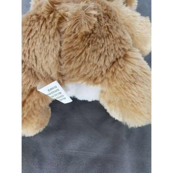 Hit Wear Puppy Dog Lovey 9" SOFT Plush Stuffed Animal Toy - Picture 4 of 7
